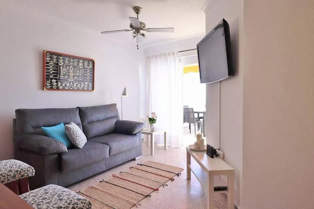 Brisamar Apartment El Pris