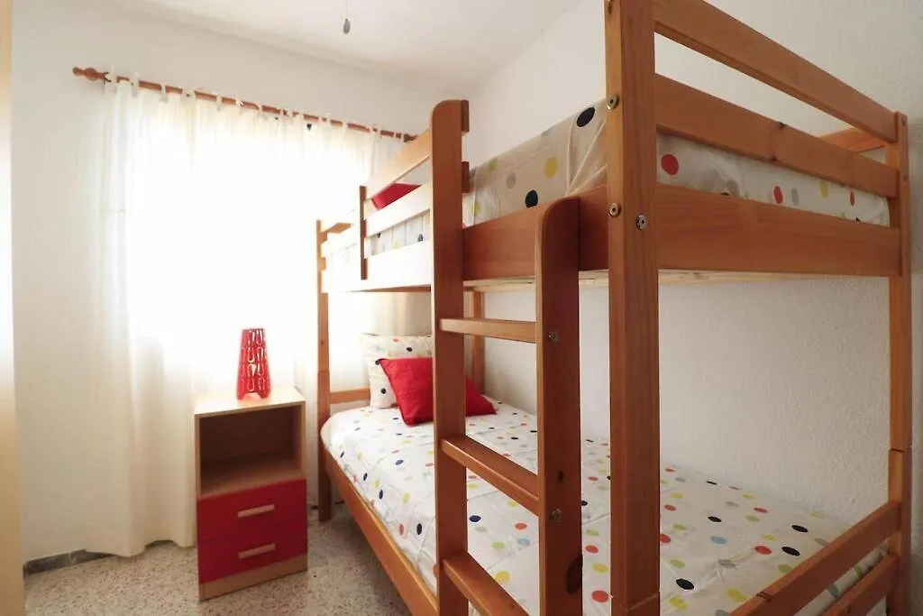 Brisamar Apartment El Pris