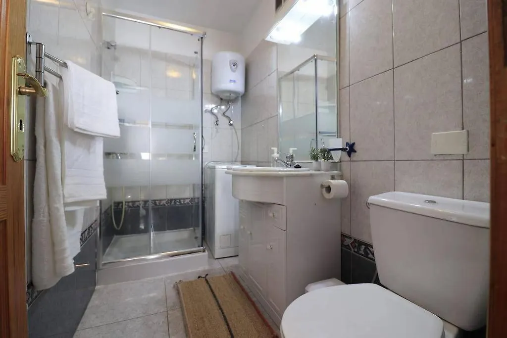 Brisamar Apartment El Pris Spain