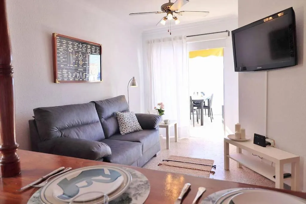 Brisamar Apartment El Pris