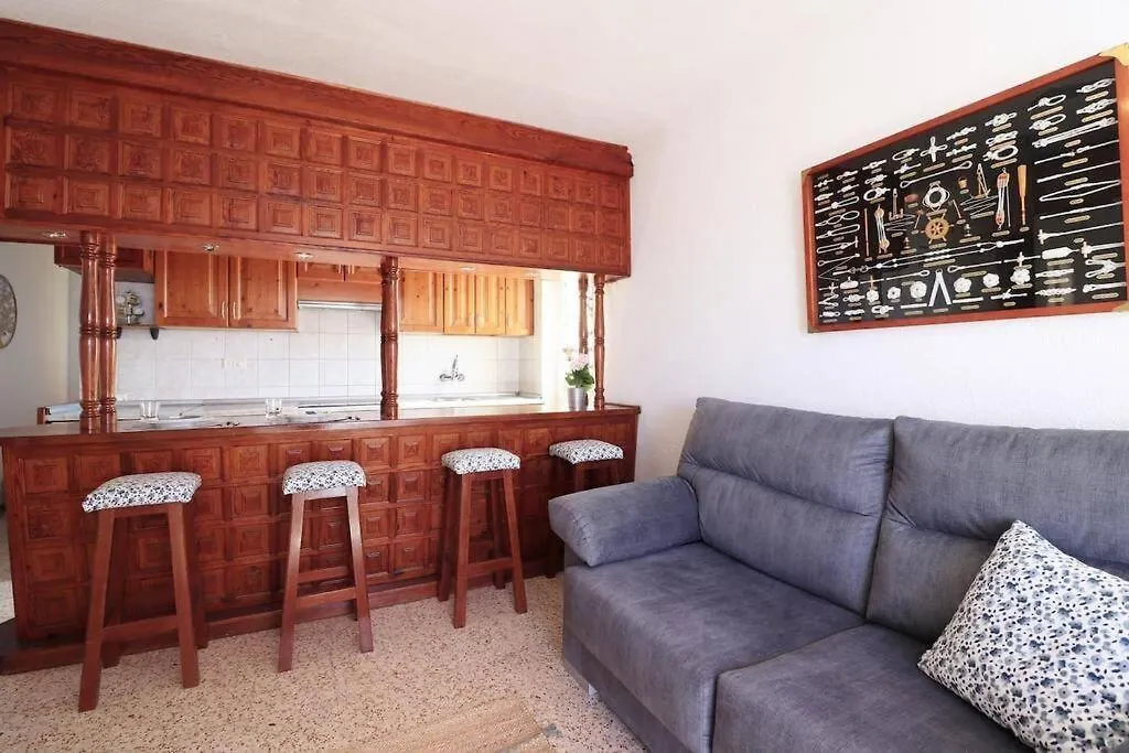 Brisamar Apartment El Pris 0*,