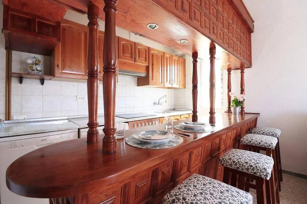 Brisamar Apartment El Pris