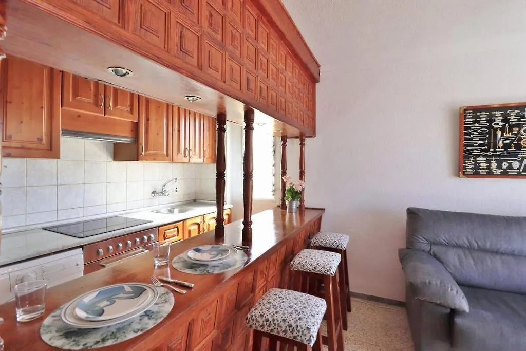 Brisamar Apartment El Pris